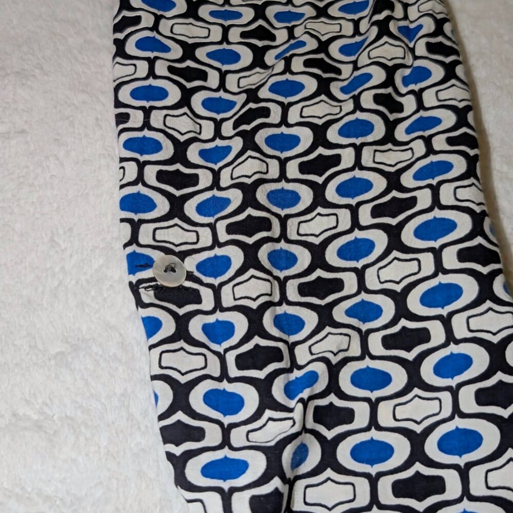 Max Studio Patterned Dress - Picture 4 of 7